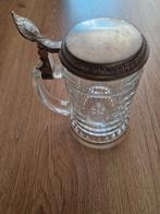 Vintage West-Duitse Bierpul met Deksel, Ophalen of Verzenden