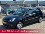 Ford Fiesta 1.6-16V Rally Edition S Nr 52/250 101PK! 2e eige, Auto's, Ford, Voorwielaandrijving, 1596 cc, Gebruikt, Zwart