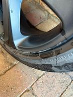 Volvo v40 winterbanden met velgen 17 inc, Ophalen, Gebruikt