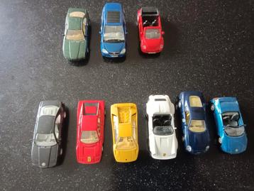 modelauto's Maison en Welly beschikbaar voor biedingen