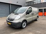 Opel Vivaro 2.0 CDTI L1H1 2x Schuifdeur Selection, Stof, Origineel Nederlands, Bedrijf, Grijs