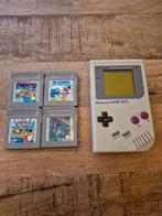 Nintendo Gameboy met spellen, Ophalen of Verzenden, Gebruikt