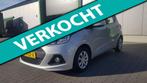 Hyundai I10 1.0i i-Motion Comfort Zeer lage KM stand en zeer, Voorwielaandrijving, Stof, Gebruikt, Euro 6
