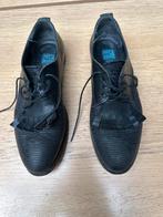 Moma Zwarte Schoenen Maat 38, Ophalen of Verzenden, Gedragen, Zwart