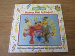 Het superdikke feestboek van Sesamstraat * Nieuw *., Boeken, Ophalen of Verzenden, Nieuw