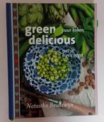 Green delicious – Natascha Boudewijn, Boeken, Ophalen of Verzenden, Zo goed als nieuw, Natascha Boudewijn