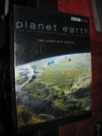 DVD Planet Earth BBC The Complete Series nieuw in seal, Alle leeftijden, Ophalen of Verzenden, Nieuw in verpakking, Natuur