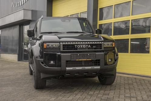 Toyota Land Cruiser 2.8 D-4D Premium Panoramadak BPM VRIJ!, Auto's, Toyota, Bedrijf, Te koop, Landcruiser, 360° camera, 4x4, ABS