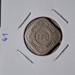 5 cent 1938, Ophalen of Verzenden, Koningin Wilhelmina, 5 cent, Losse munt