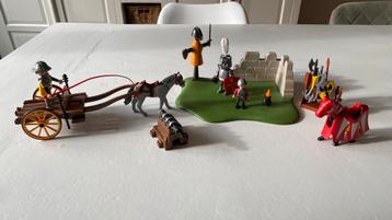 Playmobil Riddertournooi 5168 beschikbaar voor biedingen