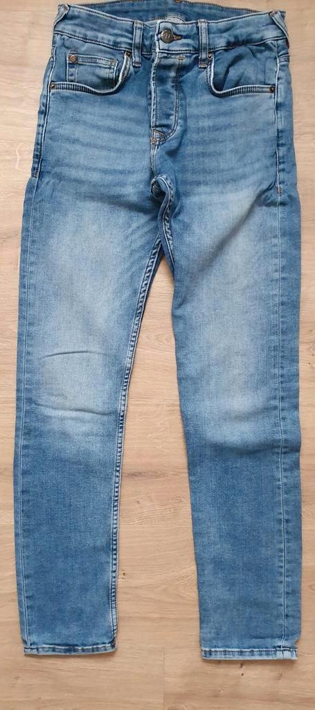 Blue Ridge jeans Sloane 28/32, Kleding | Heren, Spijkerbroeken en Jeans, Zo goed als nieuw, W32 (confectie 46) of kleiner, Blauw
