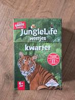JungleLife Weetjes Kwartet - Identity Games, Een of twee spelers, Ophalen of Verzenden, Zo goed als nieuw, Identity Games