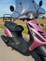Zip MOET WEG!, Fietsen en Brommers, Scooters | Piaggio, Gebruikt, Zip, Ophalen of Verzenden, Benzine