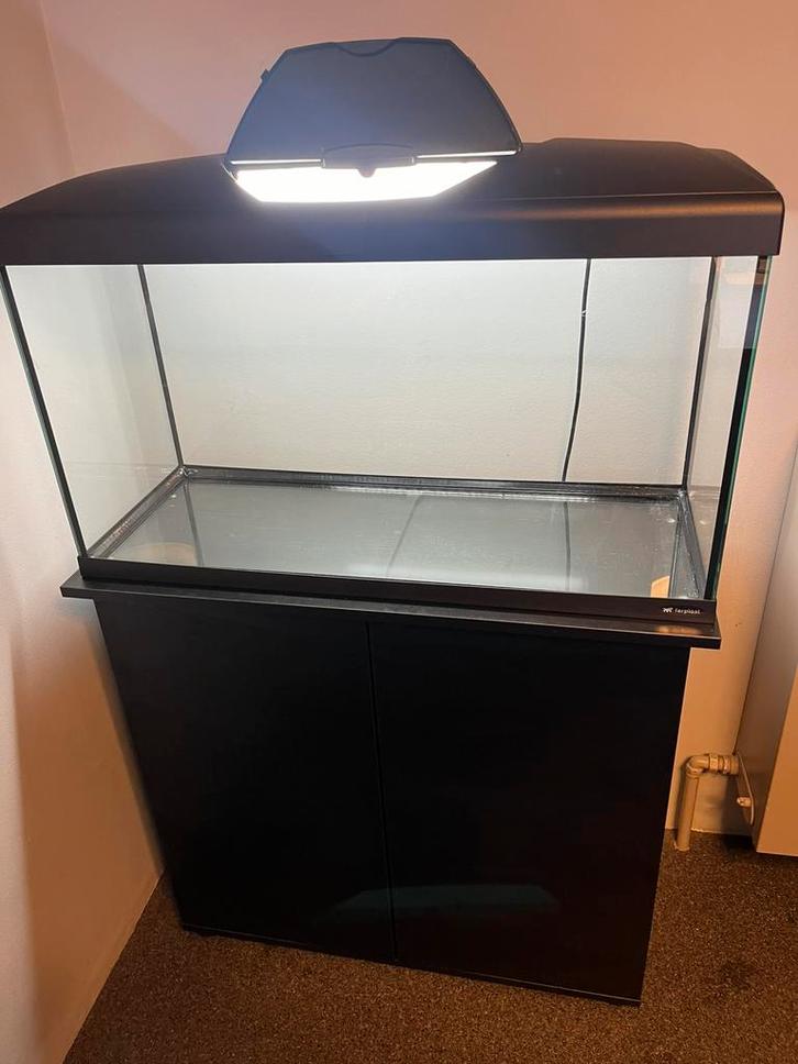 Aquarium, Dieren en Toebehoren, Vissen | Aquaria en Toebehoren, Gebruikt, Leeg aquarium, Ophalen