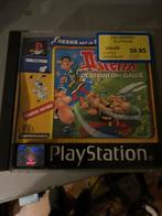 Asterix de strijd om gallie, Spelcomputers en Games, Games | Sony PlayStation 1, Avontuur en Actie, 1 speler, Ophalen of Verzenden
