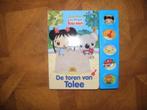 De toren van Tolee Ni Hao, Kai-Lan voelboek Nieuw, Ophalen of Verzenden, Nieuw