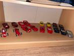 Collectie Modelauto's ferrari en andere merken, Ophalen of Verzenden, Gebruikt, Auto, Bburago
