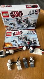 LEGO Star Wars 8084 Snowtrooper Battle Pack, Ophalen of Verzenden, Gebruikt, Actiefiguurtje