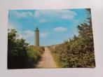 Ansichtkaart Ouddorp, Vuurtoren., Ophalen of Verzenden, 1960 tot 1980, Ongelopen, Zuid-Holland