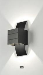 Lumidora nacht / Wandlamp - LOUA - G9 - Zwart set van 2, Ophalen of Verzenden, Nieuw, Metaal