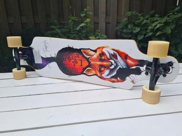 Tempish Fox-N longboard beschikbaar voor biedingen