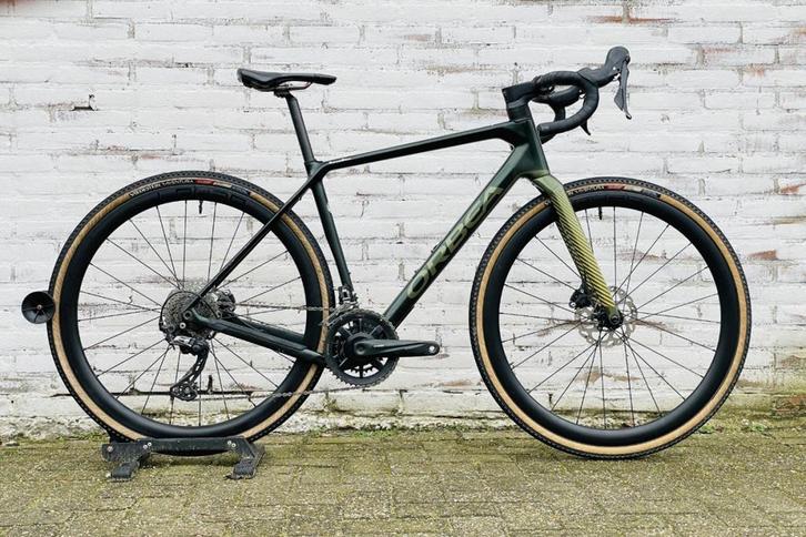 Orbea Terra M30TEAM CUSTOM M 2023, Fietsen en Brommers, Fietsen | Racefietsen, Gebruikt, Overige merken