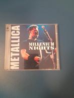 Metallica Millennium Nights Bootleg Dubbel CD, Ophalen of Verzenden, Gebruikt