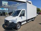 Mercedes-Benz Sprinter 315 CDI L3 Automaat Bakwagen met Laad, 4 cilinders, Wit, Bedrijf, 750 kg