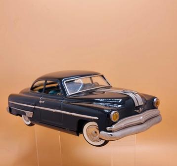 Ichiko Pontiac fatcar. Groot model. Japan jaren 60. Compleet beschikbaar voor biedingen