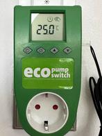 Eco Pump Switch – auto pompschakelaar vloerverwarming, Ophalen of Verzenden, Zo goed als nieuw