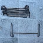 VBI Fundering Bekisting Beugels - Onder en Boven, Ophalen, Zo goed als nieuw