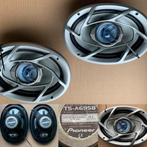 Set 200 Watt Pioneer Speakers TS -A6958, Ophalen of Verzenden, Gebruikt