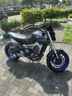 Yamaha MT-09 2014, Motoren, Motoren | Yamaha, Sportuitlaat, Motorrijbewijs A, 3 cilinders, Particulier