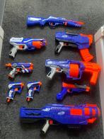 Mega set Nerf wapens – compleet pakket, Ophalen, Zo goed als nieuw