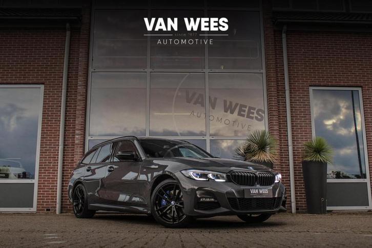 ➡️ BMW 3-serie Touring 330i G21 xDrive High Executive M-, Auto's, BMW, Bedrijf, Te koop, 3-Serie, 4x4, ABS, Achteruitrijcamera