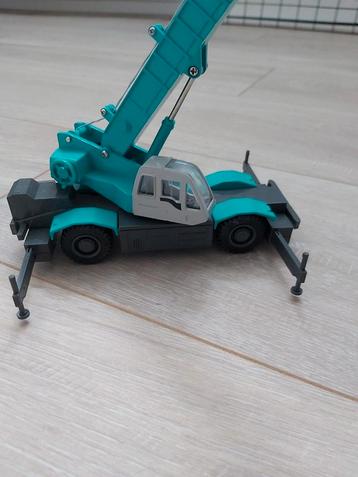 Kobelco RK500 hydraulische.2 assige telescoop kraan 1/55 OVP beschikbaar voor biedingen