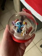 Stitch ornament ( Disneyland Parijs ) met verlichting, Ophalen of Verzenden, Overige figuren, Nieuw, Beeldje of Figuurtje
