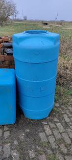 watervat 500 liter ELBI gebruikt, 150 liter of meer, Ophalen, Gebruikt, Kunststof