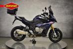 BMW S 1000 XR (bj 2017), Bedrijf, Toermotor