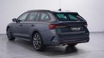 Skoda Octavia Combi RS 1.4 TSI PHEV 245 pk Aut. Navi, Adapt., Stof, Gebruikt, 4 cilinders, 150 pk