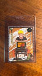 PSA Magazine x Kayou Exclusive NARUTO Uzumaki promo card, Ophalen of Verzenden, Zo goed als nieuw, Plaatje