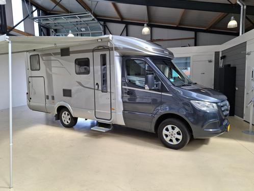 2019 Hymer ML-T 580 Automaat Edition One Enkele Bedden 61Dkm, Caravans en Kamperen, Campers, Bedrijf, Half-integraal, tot en met 3