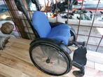 Kinderrolstoel Ottobock actieve rolstoel opvouwbaar Sopur Me, Diversen, Ophalen of Verzenden, Duwrolstoel