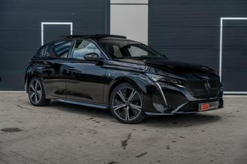 Peugeot 308 1.2 GT Pack Business |MASSAGE|PANO|VOL|GARANTIE beschikbaar voor biedingen