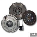 Koppelingsset+vliegwiel SsangYong Korando 2.0 diesel 2010-20, Auto-onderdelen, Transmissie en Toebehoren, KGM Europe GmbH, Ophalen of Verzenden