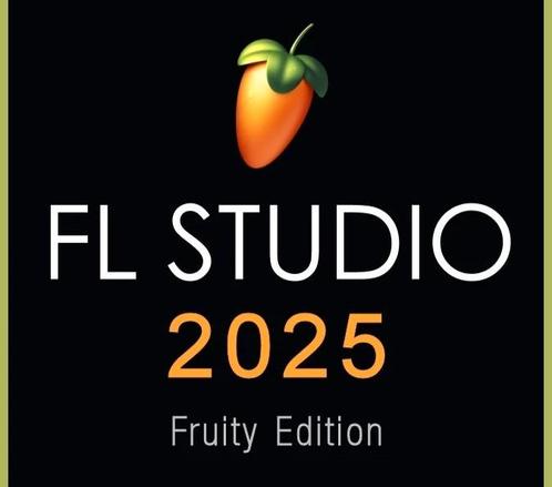 FL Studio 2025, Computers en Software, Audio-software, Nieuw, Ophalen