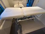 Elektrische behandeltafel / massagetafel, Ophalen, Zo goed als nieuw, Massagetafel