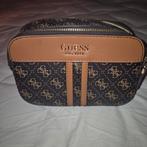 Guess logo tas bruin, Ophalen, Bruin