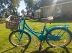 Alpina Meisjesfiets 22 inch - Gebruikt, Fietsen en Brommers, 22 inch, Gebruikt, Alpina, Ophalen of Verzenden
