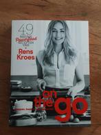 Rens Kroes on the go kookboek, Ophalen, Zo goed als nieuw, Dieet en Voeding, Rens Kroes